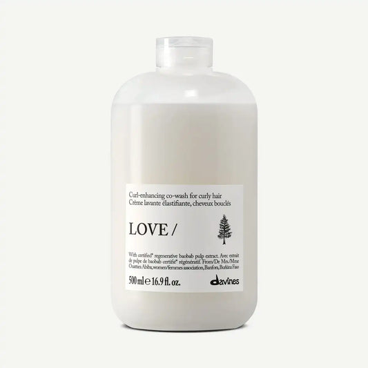 LOVE CURL Co-wash