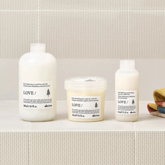 LOVE CURL Co-wash