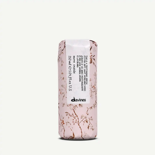 This is a Texturizing Serum