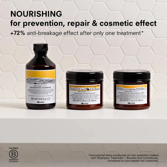 NOURISHING Vegetarian Miracle Mask