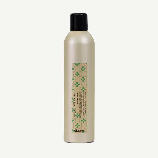 This Is A Medium Hairspray
